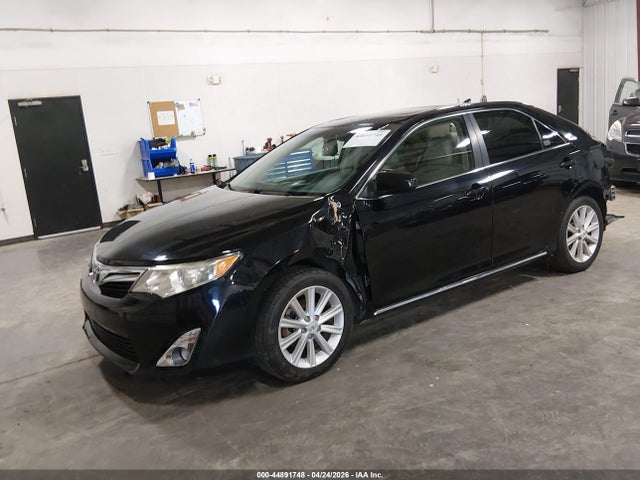 Auction sale of the 2012 Toyota Camry Xle, vin: 4T1BF1FK9CU540865, lot number: 44891748