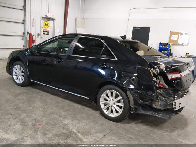 Auction sale of the 2012 Toyota Camry Xle, vin: 4T1BF1FK9CU540865, lot number: 44891748