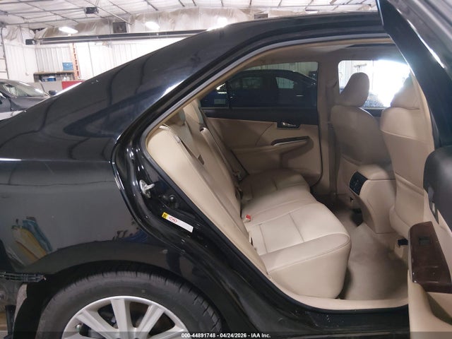 Auction sale of the 2012 Toyota Camry Xle, vin: 4T1BF1FK9CU540865, lot number: 44891748
