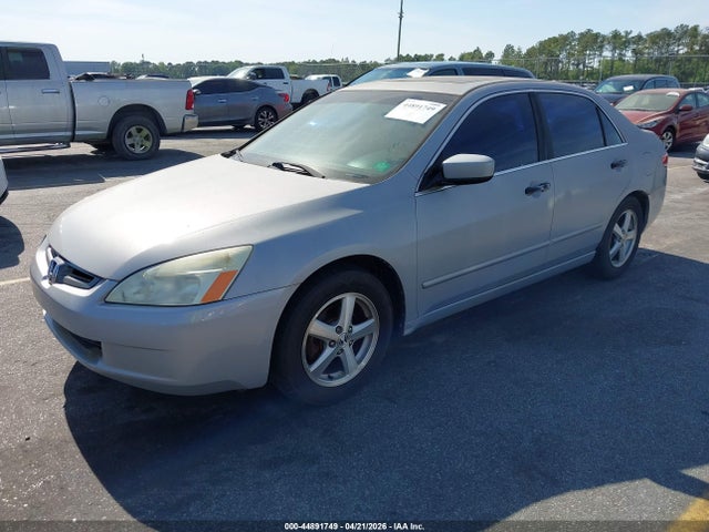 Продаж на аукціоні авто 2003 Honda Accord 2.4 Ex, vin: 1HGCM56643A035974, номер лоту: 44891749