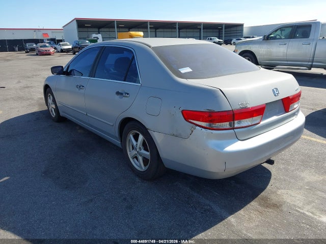 Продаж на аукціоні авто 2003 Honda Accord 2.4 Ex, vin: 1HGCM56643A035974, номер лоту: 44891749