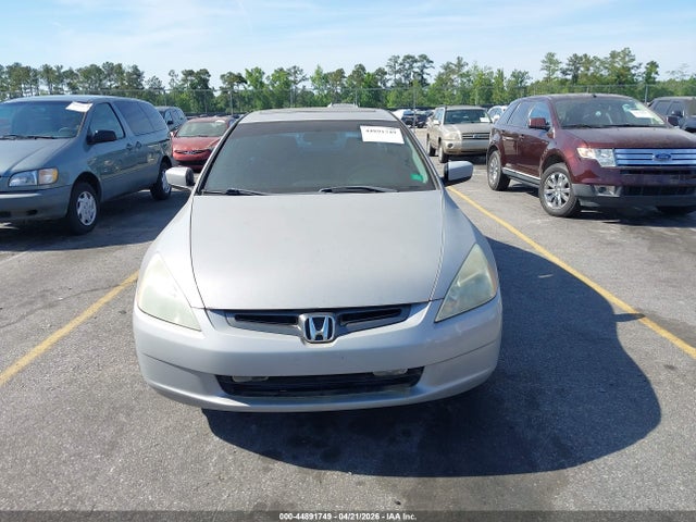 Продаж на аукціоні авто 2003 Honda Accord 2.4 Ex, vin: 1HGCM56643A035974, номер лоту: 44891749