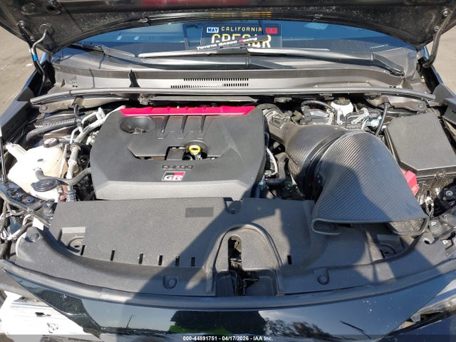 Продажа на аукционе авто 2024 Toyota Gr Corolla Core, vin: JTNABAAE2RA013351, номер лота: 44891751