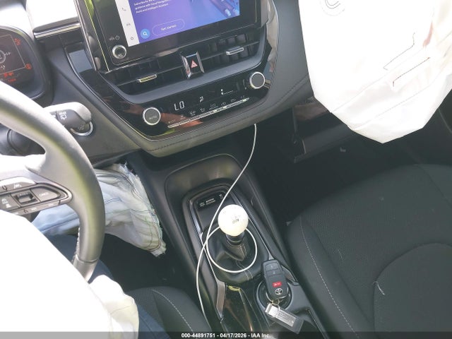 Продажа на аукционе авто 2024 Toyota Gr Corolla Core, vin: JTNABAAE2RA013351, номер лота: 44891751