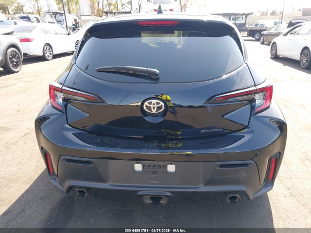 Продажа на аукционе авто 2024 Toyota Gr Corolla Core, vin: JTNABAAE2RA013351, номер лота: 44891751