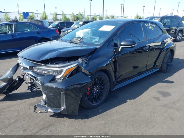 Продажа на аукционе авто 2024 Toyota Gr Corolla Core, vin: JTNABAAE2RA013351, номер лота: 44891751