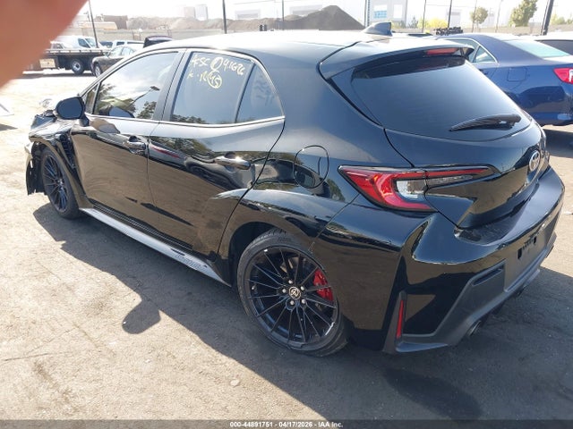 Продажа на аукционе авто 2024 Toyota Gr Corolla Core, vin: JTNABAAE2RA013351, номер лота: 44891751