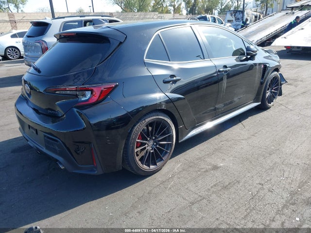 Продажа на аукционе авто 2024 Toyota Gr Corolla Core, vin: JTNABAAE2RA013351, номер лота: 44891751