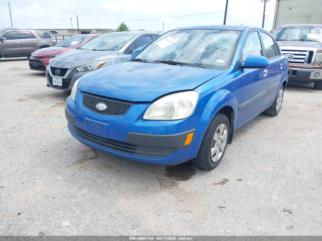Aukcja sprzedaży 2008 Kia Rio Lx, vin: KNADE123186305853, numer aukcji: 44891754