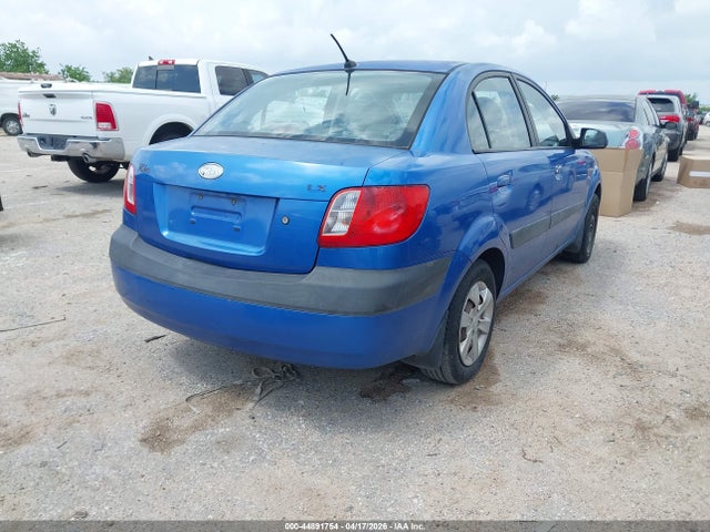 Aukcja sprzedaży 2008 Kia Rio Lx, vin: KNADE123186305853, numer aukcji: 44891754