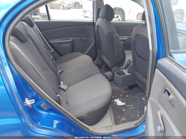 Aukcja sprzedaży 2008 Kia Rio Lx, vin: KNADE123186305853, numer aukcji: 44891754