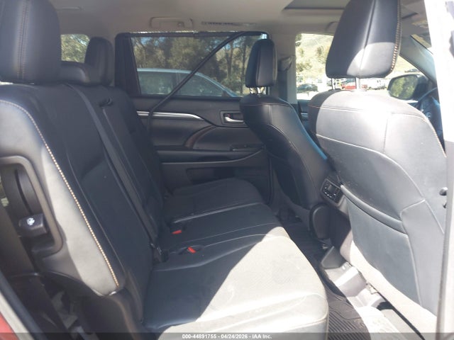 Aukcja sprzedaży 2018 Toyota Highlander Limited, vin: 5TDYZRFH9JS248420, numer aukcji: 44891755
