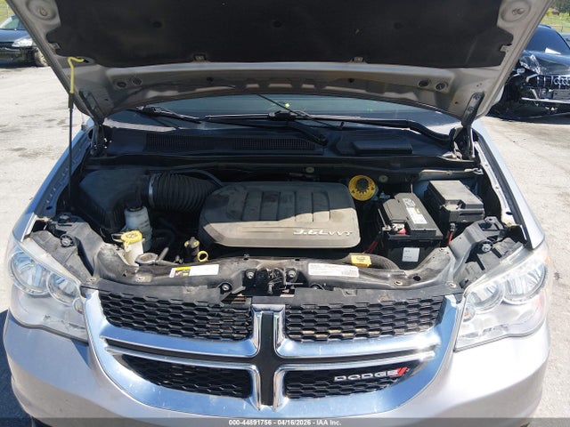 44891756 :رقم المزاد ، 2C4RDGCG6HR612329 vin ، 2017 Dodge Grand Caravan Sxt مزاد بيع