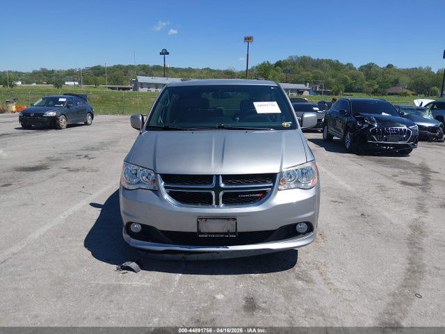 44891756 :رقم المزاد ، 2C4RDGCG6HR612329 vin ، 2017 Dodge Grand Caravan Sxt مزاد بيع