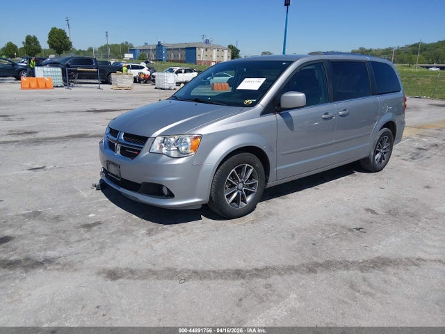 44891756 :رقم المزاد ، 2C4RDGCG6HR612329 vin ، 2017 Dodge Grand Caravan Sxt مزاد بيع