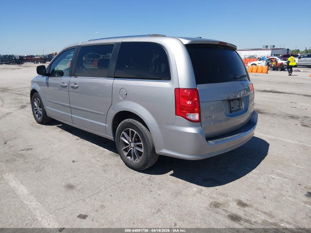 44891756 :رقم المزاد ، 2C4RDGCG6HR612329 vin ، 2017 Dodge Grand Caravan Sxt مزاد بيع