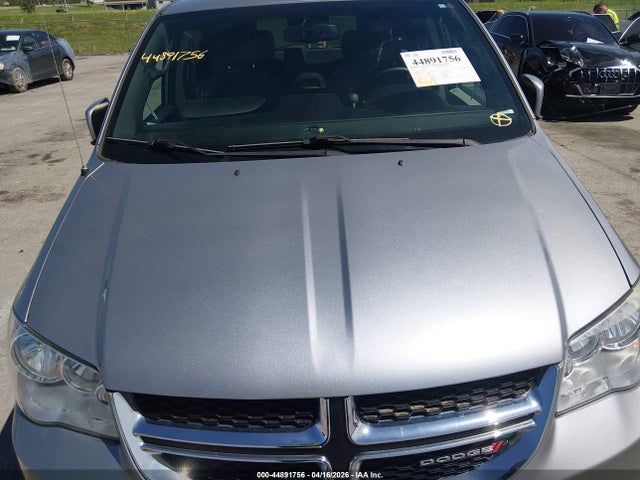 44891756 :رقم المزاد ، 2C4RDGCG6HR612329 vin ، 2017 Dodge Grand Caravan Sxt مزاد بيع