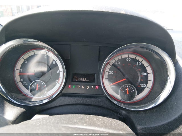 44891756 :رقم المزاد ، 2C4RDGCG6HR612329 vin ، 2017 Dodge Grand Caravan Sxt مزاد بيع