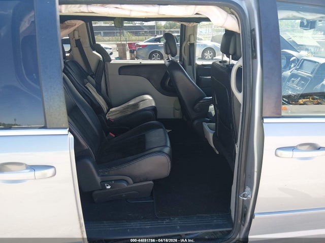 44891756 :رقم المزاد ، 2C4RDGCG6HR612329 vin ، 2017 Dodge Grand Caravan Sxt مزاد بيع