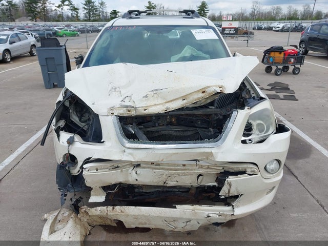 Продажа на аукционе авто 2012 Gmc Acadia Denali, vin: 1GKKVTEDXCJ231868, номер лота: 44891757