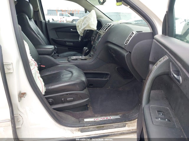 Продажа на аукционе авто 2012 Gmc Acadia Denali, vin: 1GKKVTEDXCJ231868, номер лота: 44891757