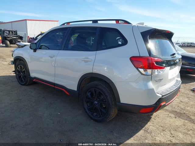 Aukcja sprzedaży 2020 Subaru Forester Sport, vin: JF2SKARC9LH602652, numer aukcji: 44891761