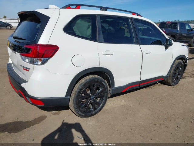 Aukcja sprzedaży 2020 Subaru Forester Sport, vin: JF2SKARC9LH602652, numer aukcji: 44891761