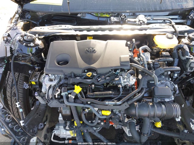 4T1DAACK9TU717670 Toyota CAMRY XSE