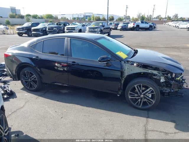 4T1DAACK9TU717670 Toyota CAMRY XSE