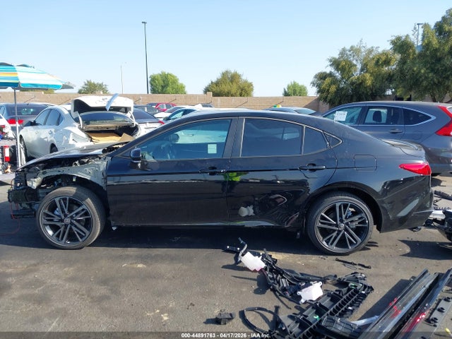 4T1DAACK9TU717670 Toyota CAMRY XSE