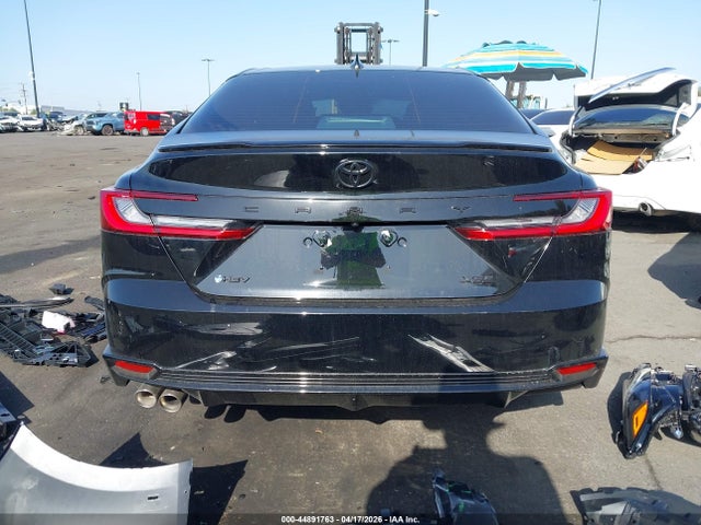 4T1DAACK9TU717670 Toyota CAMRY XSE