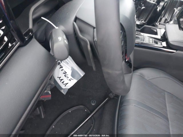 4T1DAACK9TU717670 Toyota CAMRY XSE