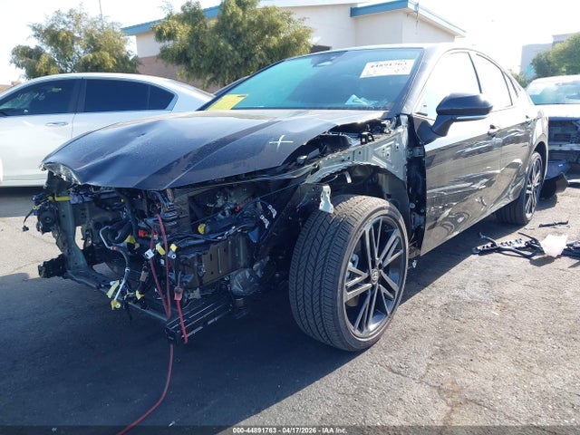 4T1DAACK9TU717670 Toyota CAMRY XSE