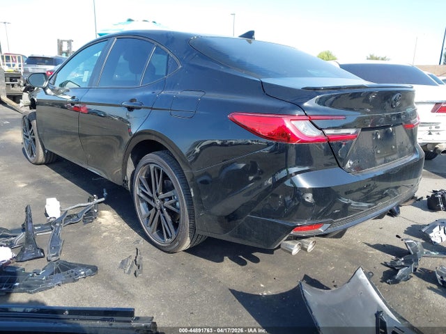 4T1DAACK9TU717670 Toyota CAMRY XSE