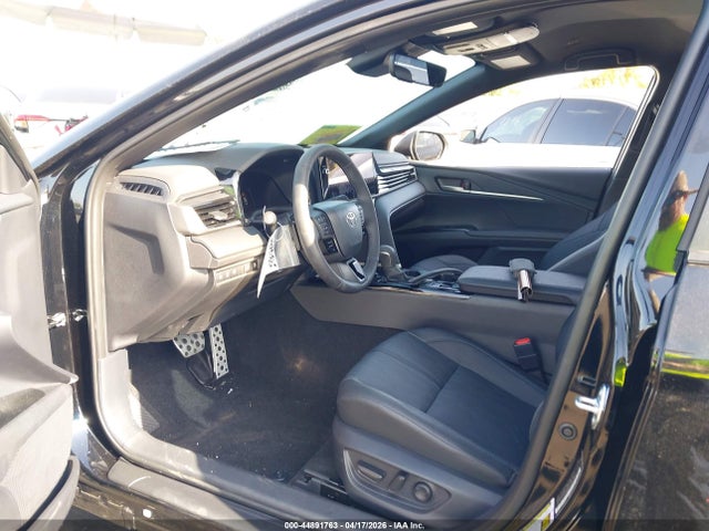 4T1DAACK9TU717670 Toyota CAMRY XSE