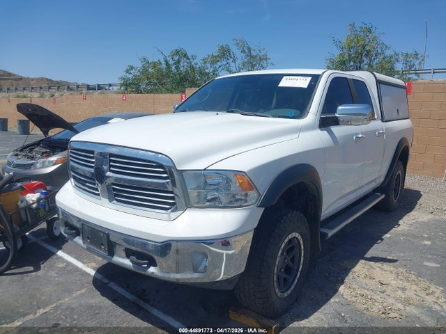 44891773 :رقم المزاد ، 1C6RR7GM2GS129653 vin ، 2016 Ram 1500 Slt مزاد بيع