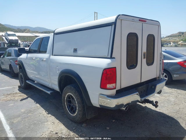 44891773 :رقم المزاد ، 1C6RR7GM2GS129653 vin ، 2016 Ram 1500 Slt مزاد بيع