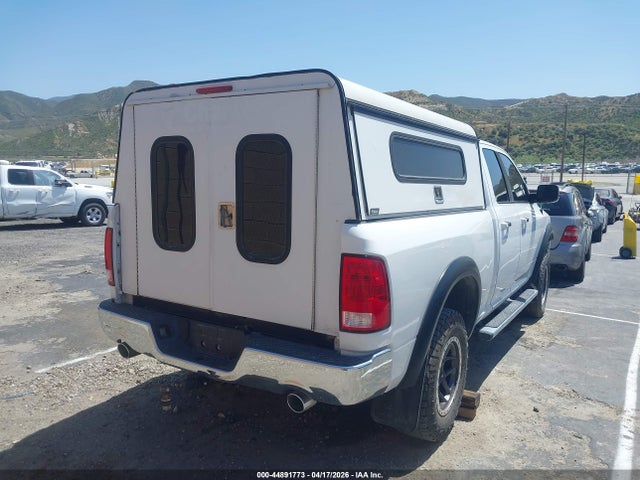 44891773 :رقم المزاد ، 1C6RR7GM2GS129653 vin ، 2016 Ram 1500 Slt مزاد بيع