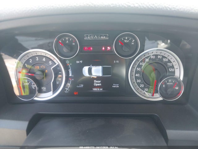 44891773 :رقم المزاد ، 1C6RR7GM2GS129653 vin ، 2016 Ram 1500 Slt مزاد بيع