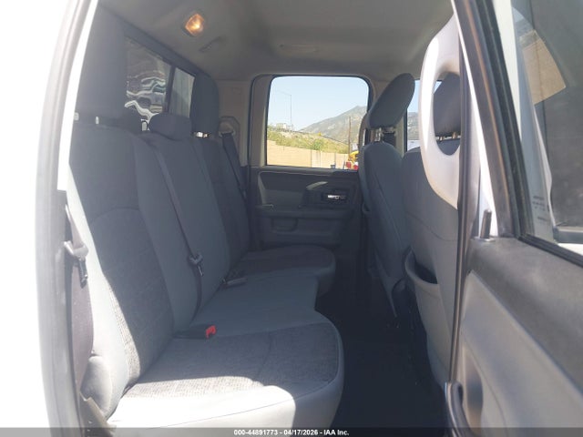 44891773 :رقم المزاد ، 1C6RR7GM2GS129653 vin ، 2016 Ram 1500 Slt مزاد بيع