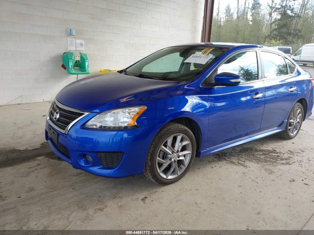 Aukcja sprzedaży 2015 Nissan Sentra Sr, vin: 3N1AB7AP7FY374576, numer aukcji: 44891772