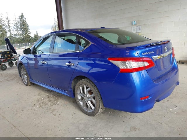 Aukcja sprzedaży 2015 Nissan Sentra Sr, vin: 3N1AB7AP7FY374576, numer aukcji: 44891772