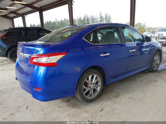 Aukcja sprzedaży 2015 Nissan Sentra Sr, vin: 3N1AB7AP7FY374576, numer aukcji: 44891772