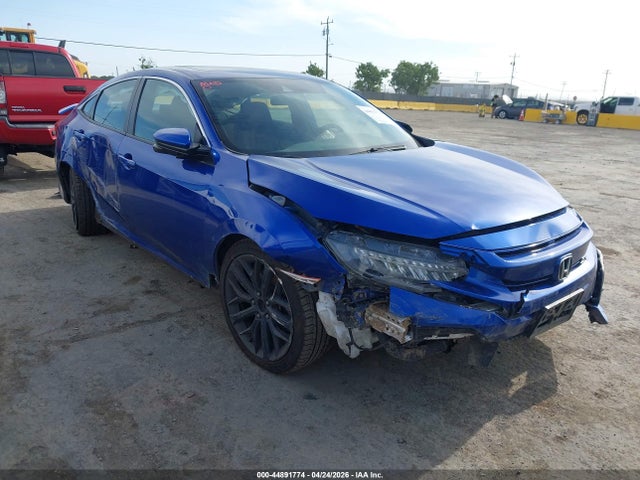 Aukcja sprzedaży 2020 Honda Civic Si Sedan, vin: 2HGFC1E54LH704120, numer aukcji: 44891774