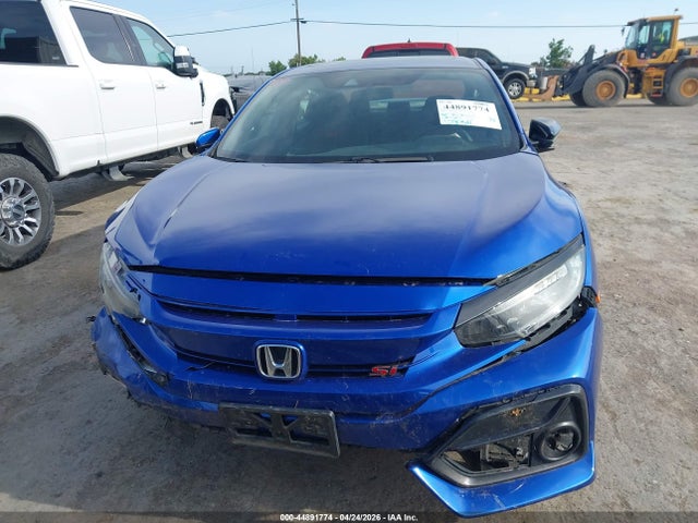 Aukcja sprzedaży 2020 Honda Civic Si Sedan, vin: 2HGFC1E54LH704120, numer aukcji: 44891774