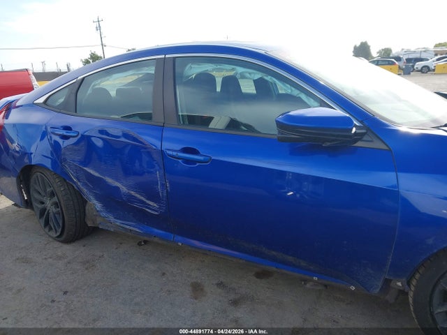 Aukcja sprzedaży 2020 Honda Civic Si Sedan, vin: 2HGFC1E54LH704120, numer aukcji: 44891774