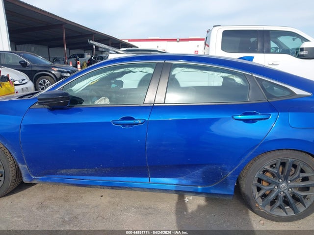 Aukcja sprzedaży 2020 Honda Civic Si Sedan, vin: 2HGFC1E54LH704120, numer aukcji: 44891774