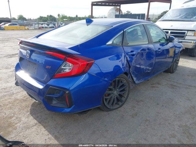 Aukcja sprzedaży 2020 Honda Civic Si Sedan, vin: 2HGFC1E54LH704120, numer aukcji: 44891774