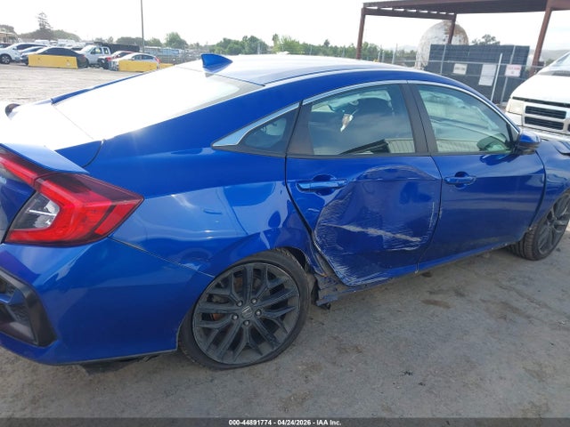Aukcja sprzedaży 2020 Honda Civic Si Sedan, vin: 2HGFC1E54LH704120, numer aukcji: 44891774