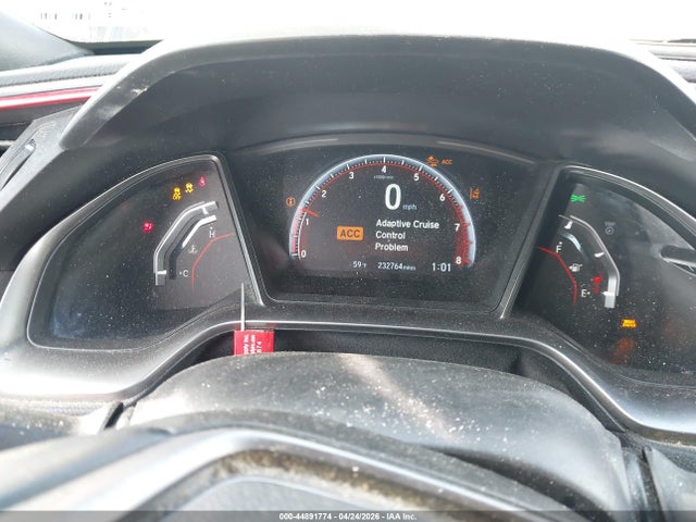 Aukcja sprzedaży 2020 Honda Civic Si Sedan, vin: 2HGFC1E54LH704120, numer aukcji: 44891774